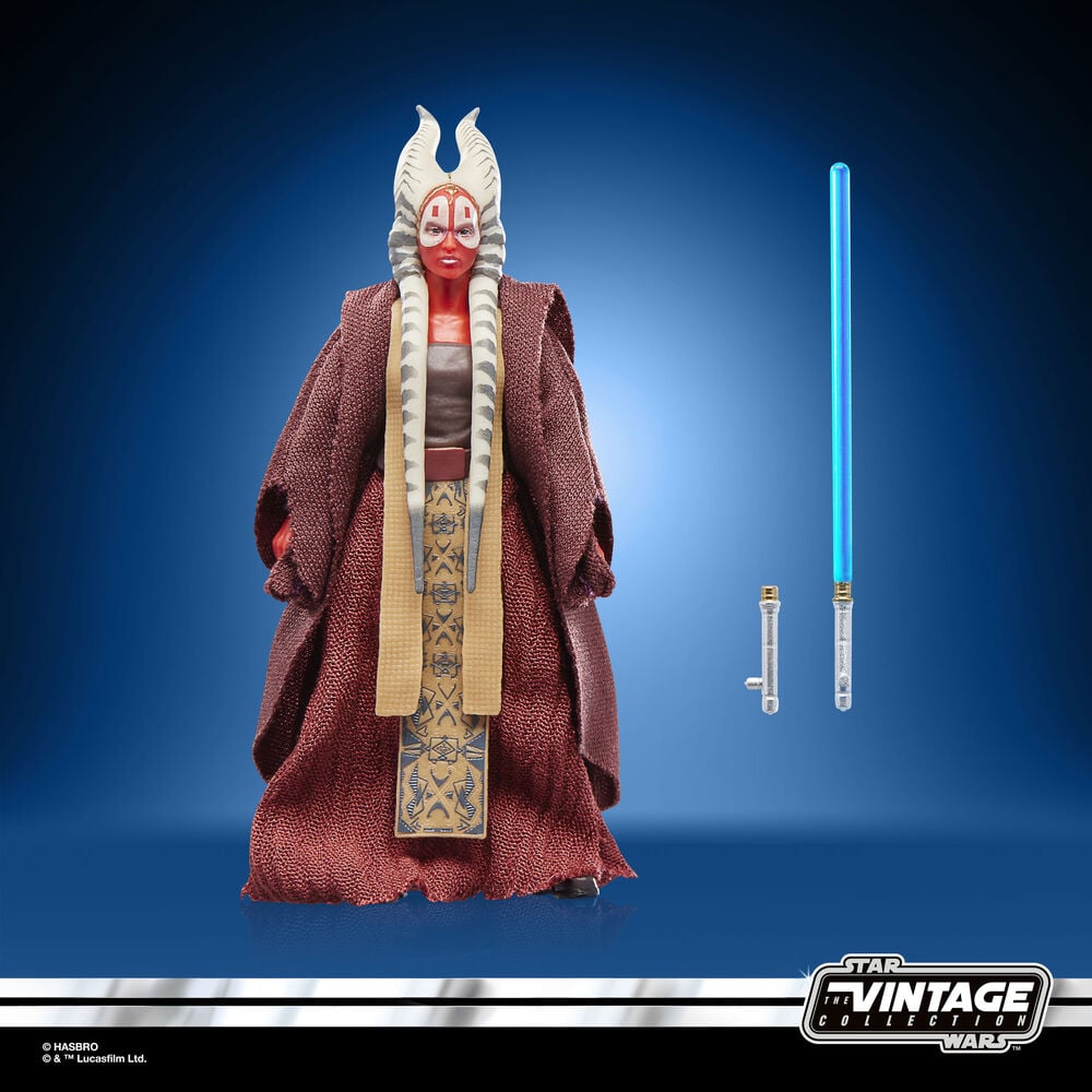 Figura Shaak Ti Attack of the Clones Star Wars 9,5cm HASBRO