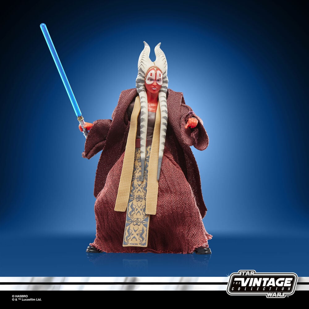 Figura Shaak Ti Attack of the Clones Star Wars 9,5cm HASBRO