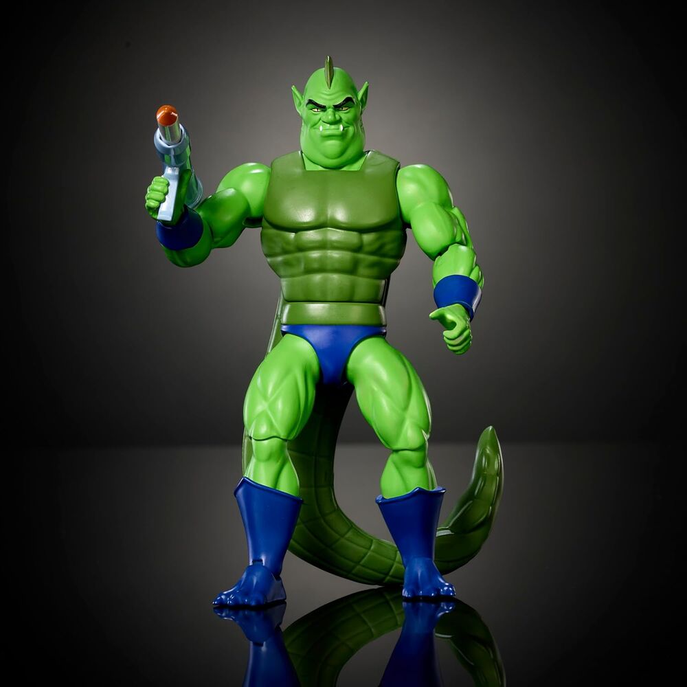 Figura Whiplash Cartoon Collection Masters of the Universe Origins MATTEL