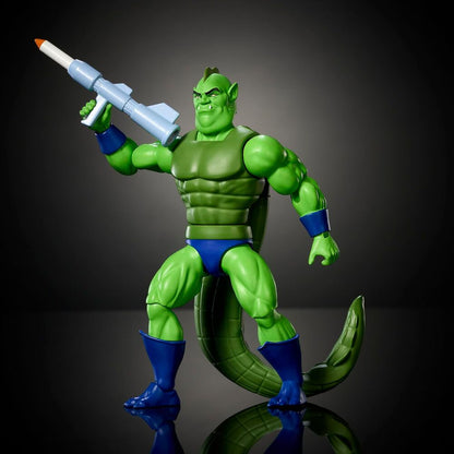 Figura Whiplash Cartoon Collection Masters of the Universe Origins MATTEL