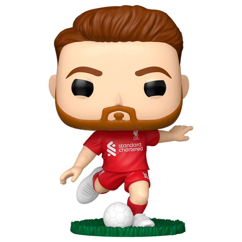 Figura POP Liverpool Alexis Mac Allister FUNKO