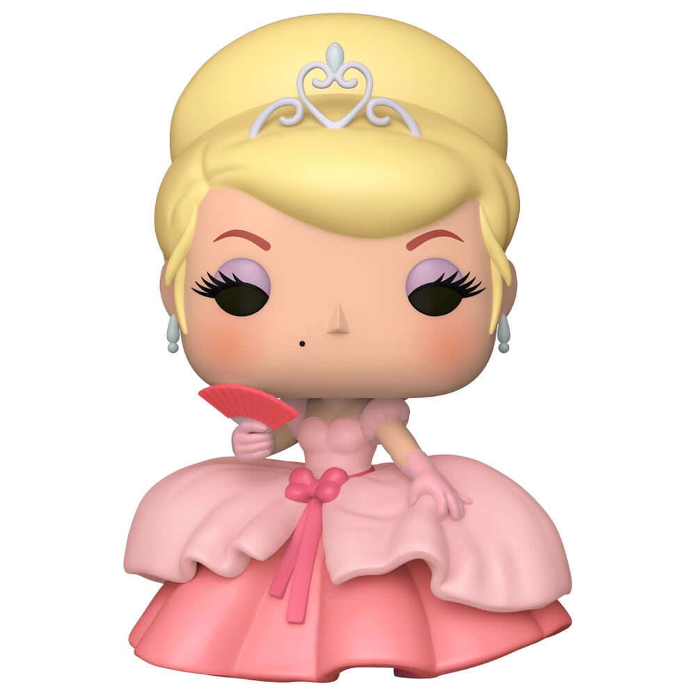 Figura POP Disney Tiana y el Sapo Charlotte FUNKO