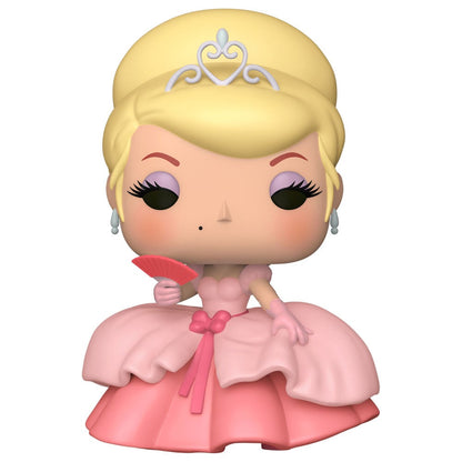 Figura POP Disney Tiana y el Sapo Charlotte FUNKO
