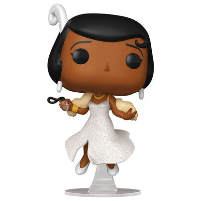Figura POP Disney Tiana y el Sapo Tiana FUNKO