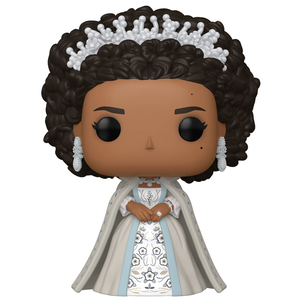 Figura POP Reina Carlota Bridgerton Queen Charlotte FUNKO