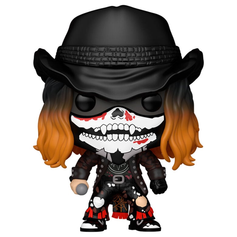 Figura POP Rob Zombie FUNKO