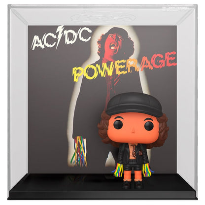 Figura POP Albums AC/DC Powerage FUNKO