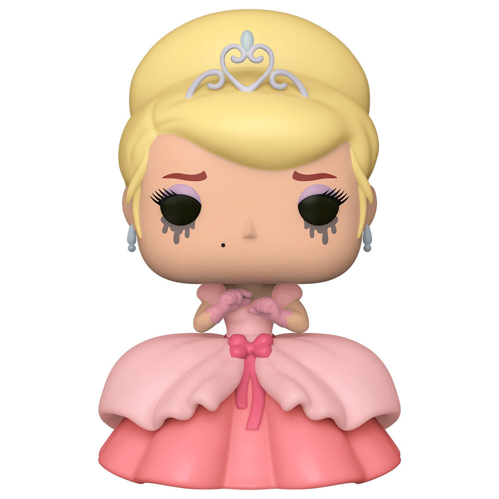 Figura POP Disney Tiana y el Sapo Charlotte Chase FUNKO