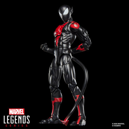 Figura Uncanny Spider-Man Nightcrawler Spider-Man Marvel Legends Series 15cm HASBRO