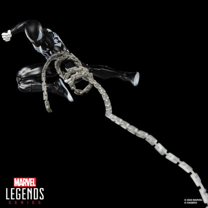 Figura Spider-Venom Spider-Man Marvel Legends Series 15cm HASBRO