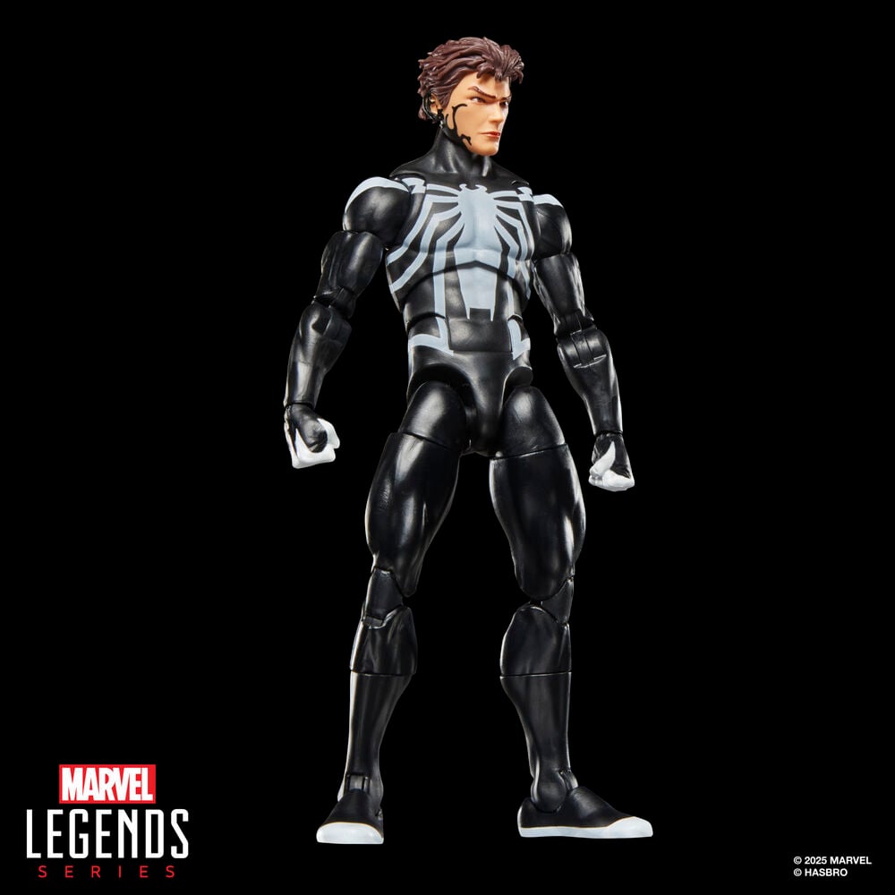 Figura Spider-Venom Spider-Man Marvel Legends Series 15cm HASBRO