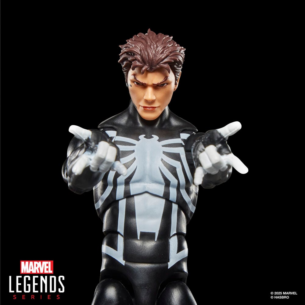 Figura Spider-Venom Spider-Man Marvel Legends Series 15cm HASBRO