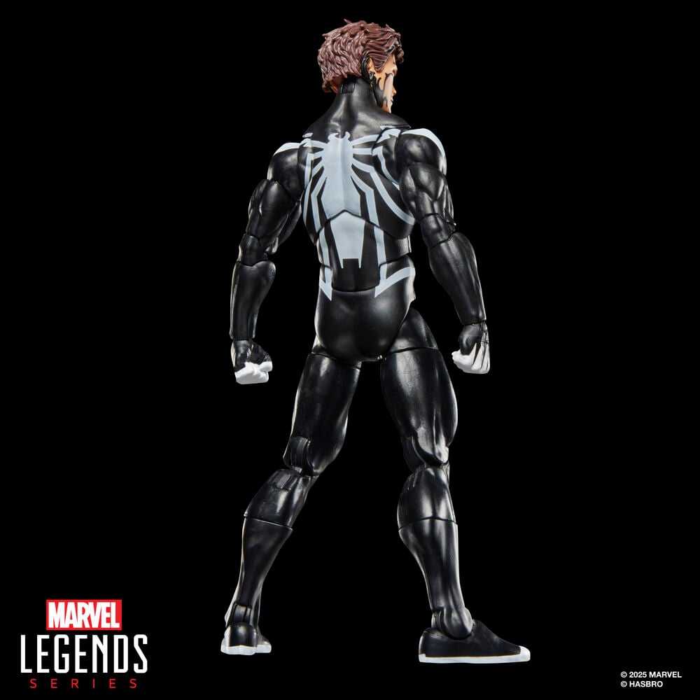 Figura Spider-Venom Spider-Man Marvel Legends Series 15cm HASBRO