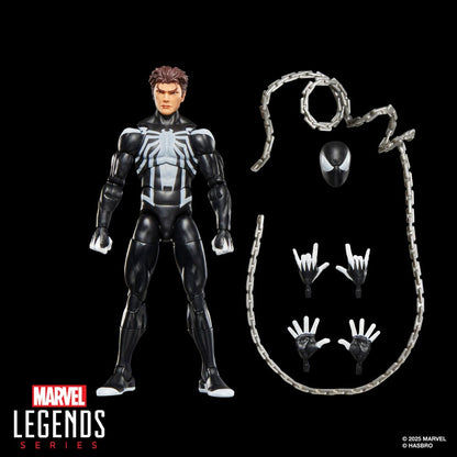 Figura Spider-Venom Spider-Man Marvel Legends Series 15cm HASBRO