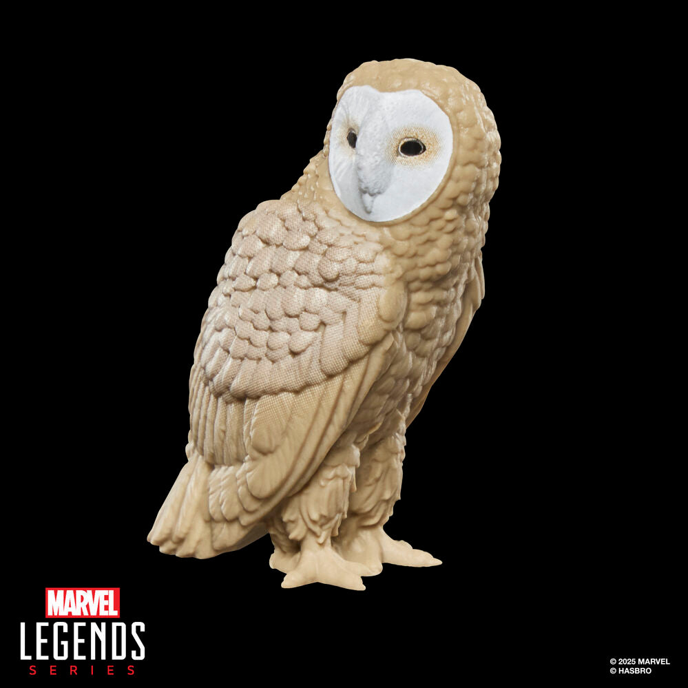 Figura Owl Spider-Man Marvel Legends Series 15cm HASBRO