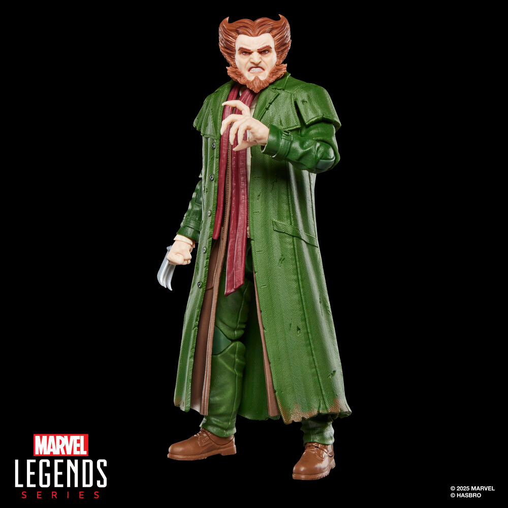 Figura Owl Spider-Man Marvel Legends Series 15cm HASBRO