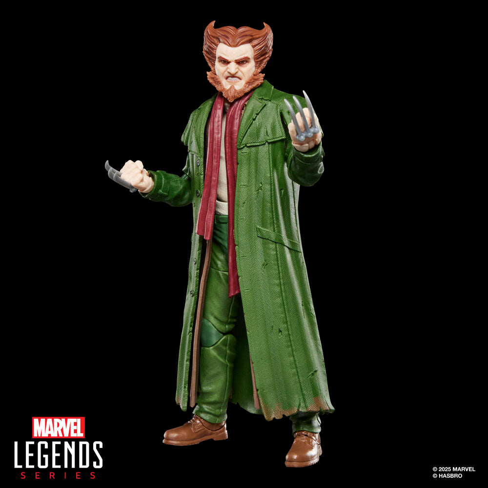 Figura Owl Spider-Man Marvel Legends Series 15cm HASBRO