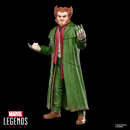 Figura Owl Spider-Man Marvel Legends Series 15cm HASBRO