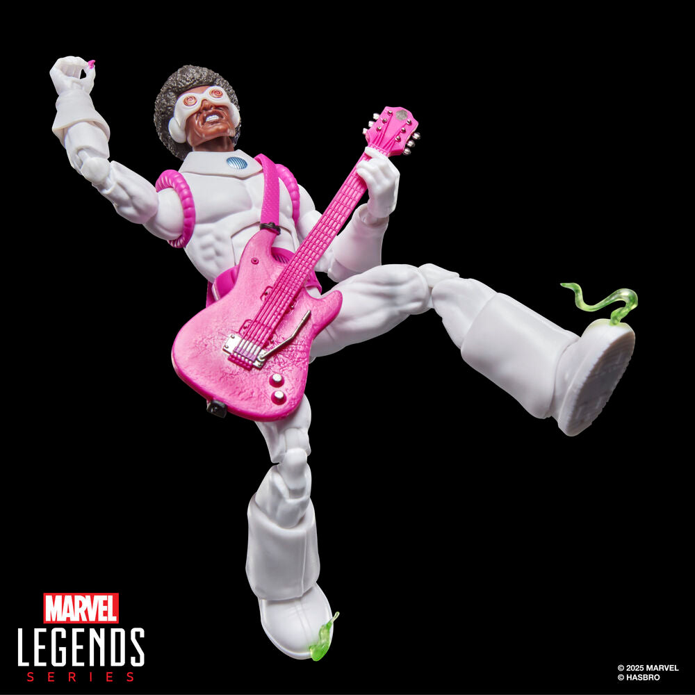 Figura Hyno-Hustler Spider-Man Marvel Comics 15cm HASBRO