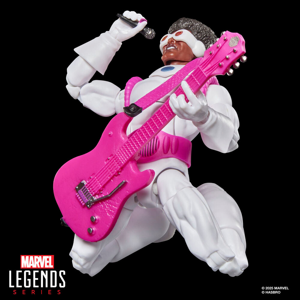 Figura Hyno-Hustler Spider-Man Marvel Comics 15cm HASBRO
