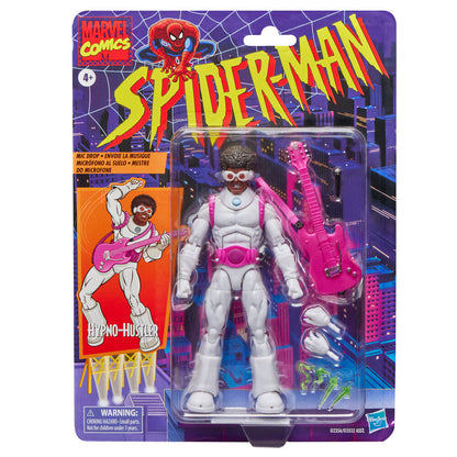 Figura Hyno-Hustler Spider-Man Marvel Comics 15cm HASBRO