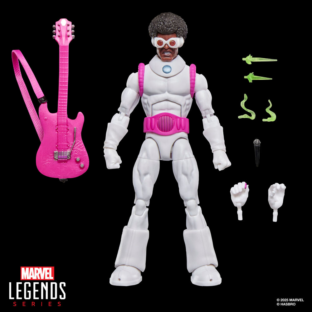 Figura Hyno-Hustler Spider-Man Marvel Comics 15cm HASBRO