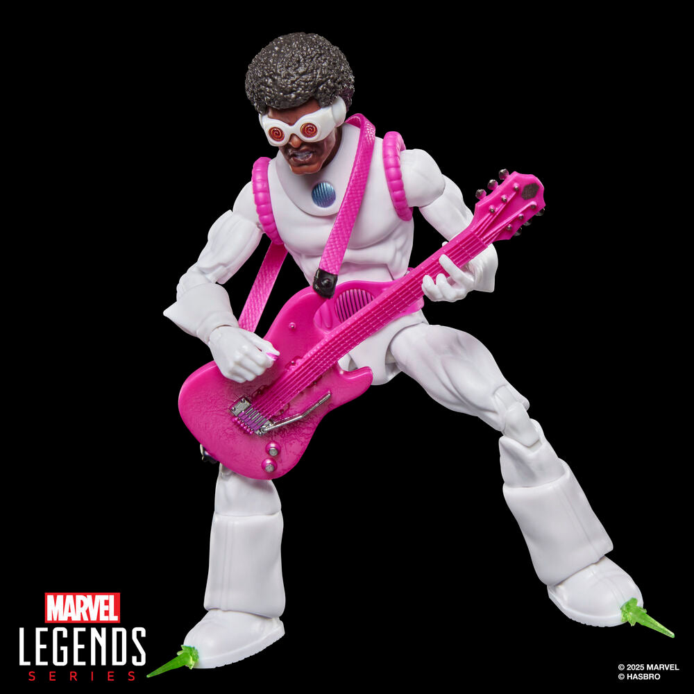 Figura Hyno-Hustler Spider-Man Marvel Comics 15cm HASBRO