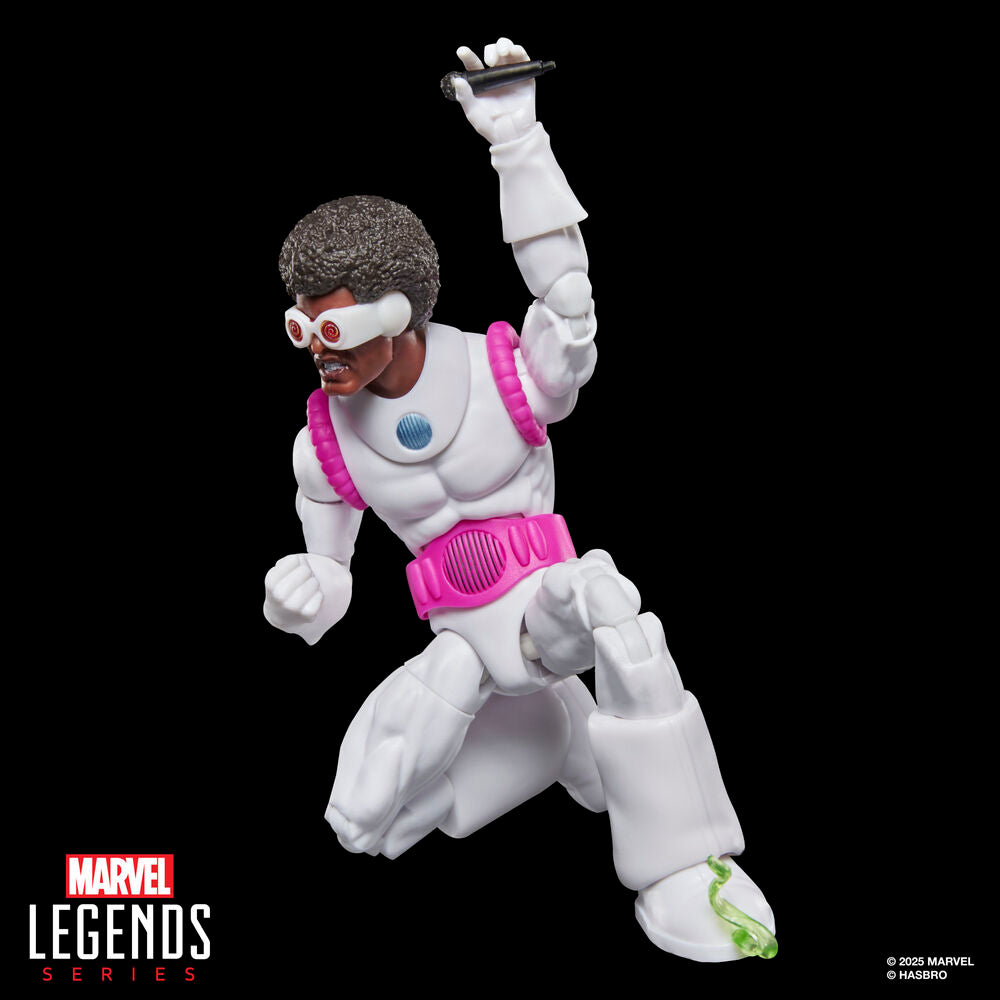 Figura Hyno-Hustler Spider-Man Marvel Comics 15cm HASBRO