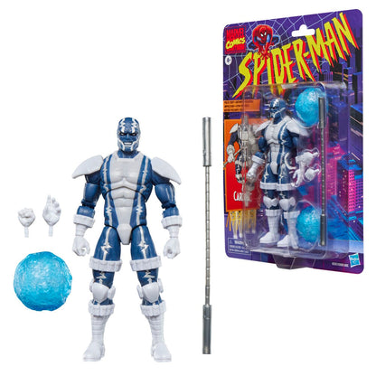 Figura Cardiac Spider-Man Marvel Comics 15cm HASBRO