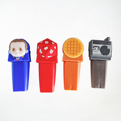 Set 4 Subrayadores Stranger Things CERDÁ