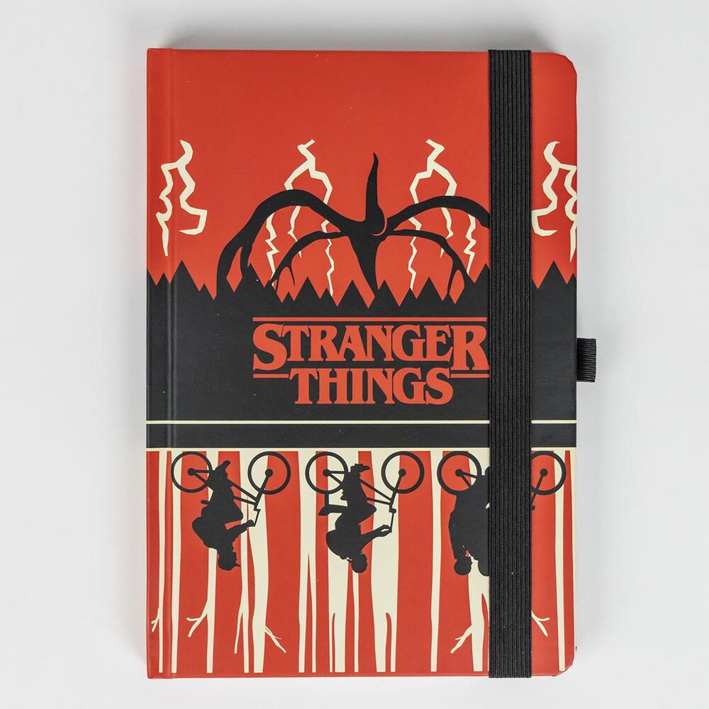 Set papeleria Stranger Things CERDÁ