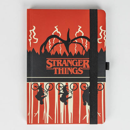 Set papeleria Stranger Things CERDÁ