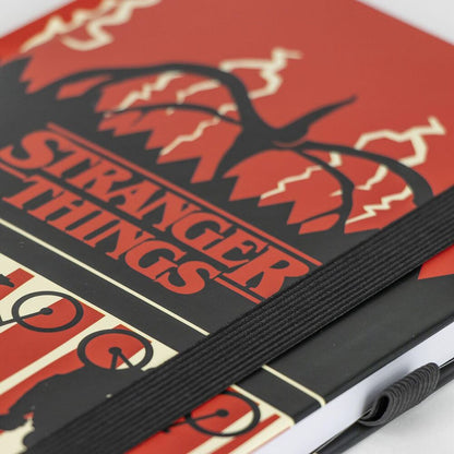 Set papeleria Stranger Things CERDÁ