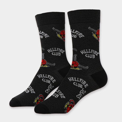 Set 3 Calcetines Stranger Things adulto CERDÁ