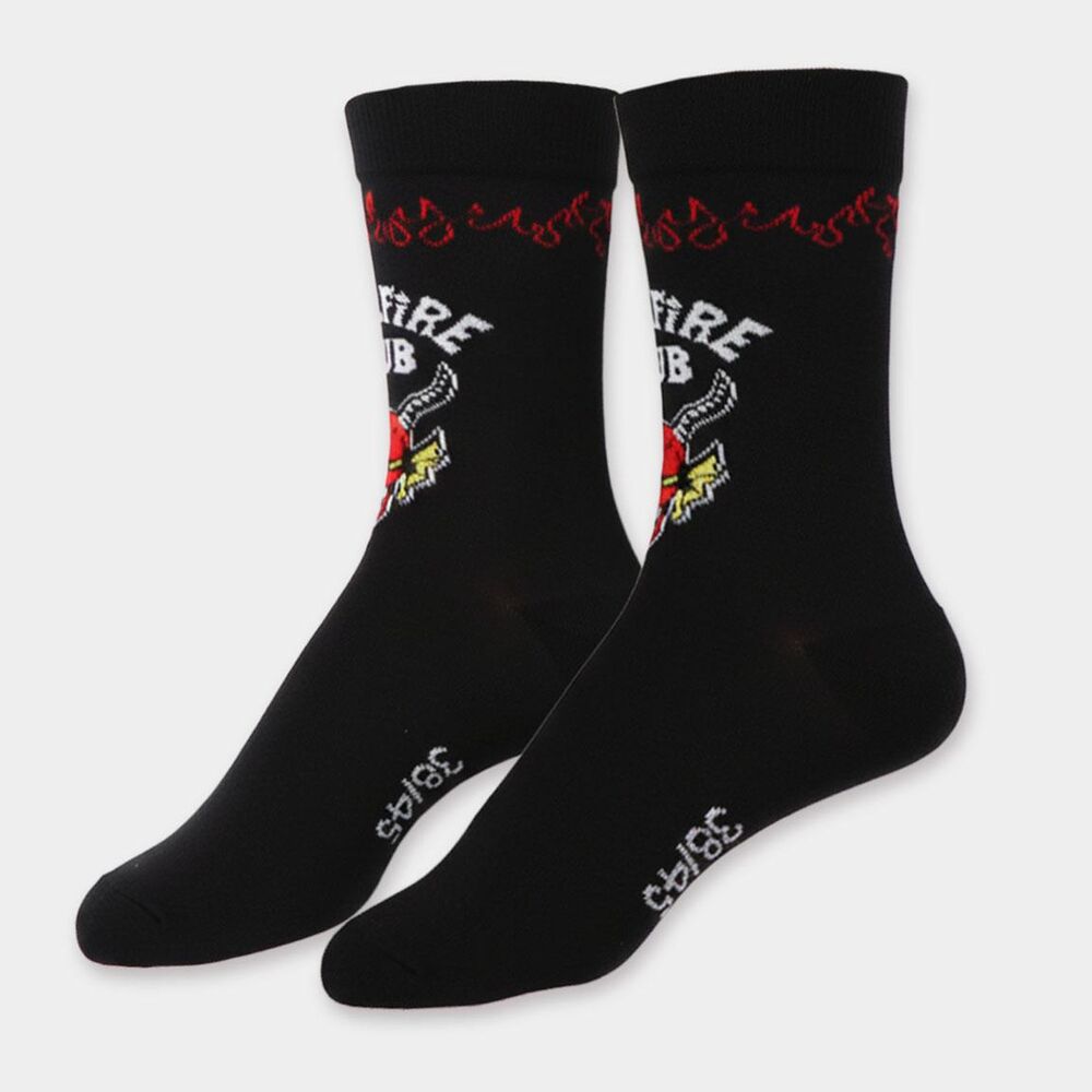 Set 3 Calcetines Stranger Things adulto CERDÁ