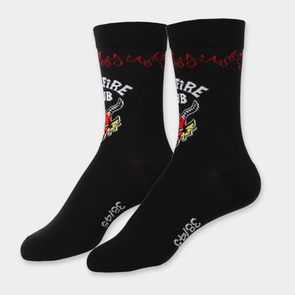 Set 3 Calcetines Stranger Things adulto CERDÁ