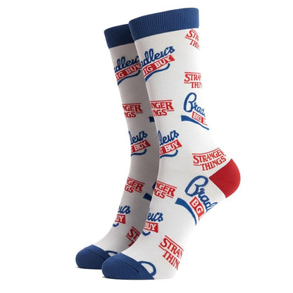 Set 3 Calcetines Stranger Things adulto CERDÁ