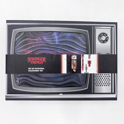 Set papeleria Stranger Things CERDÁ