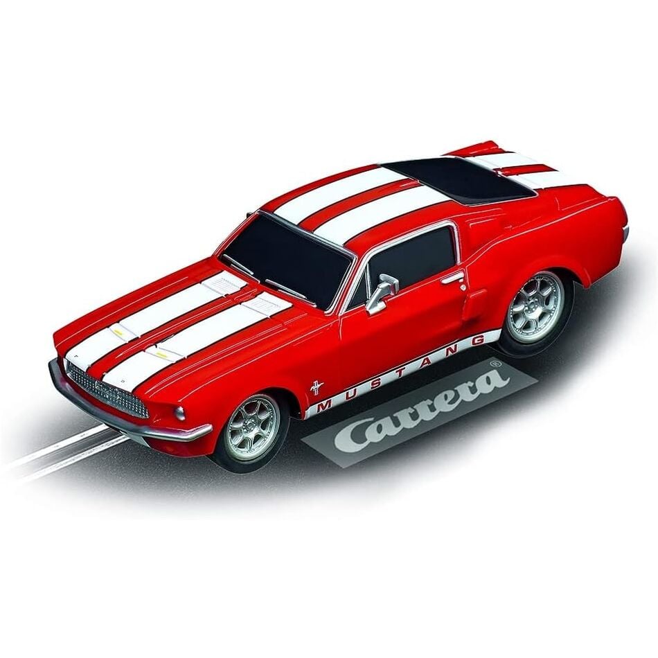 Coche Ford Mustang 67 CARRERA