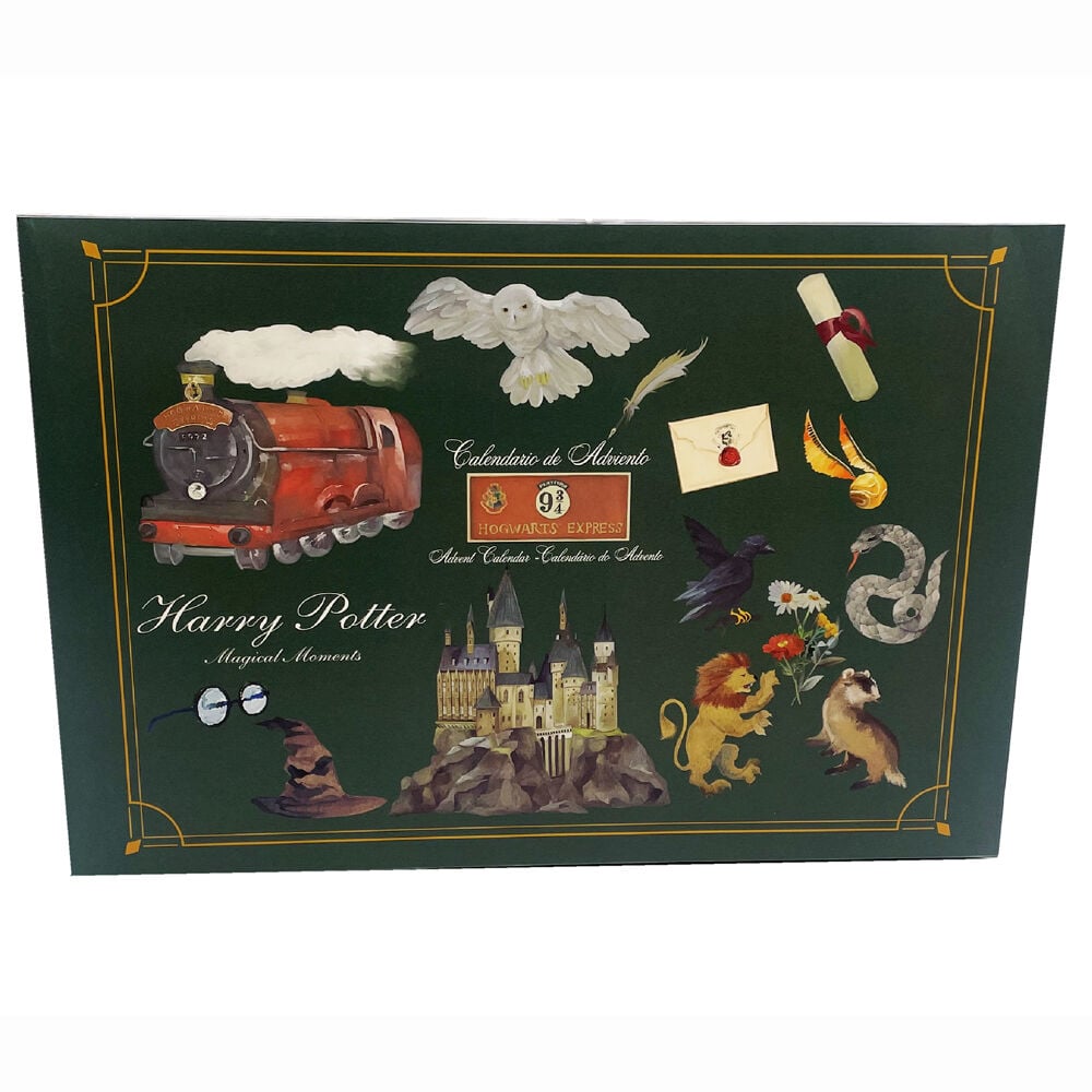 Calendario Adviento Harry Potter CYP BRANDS