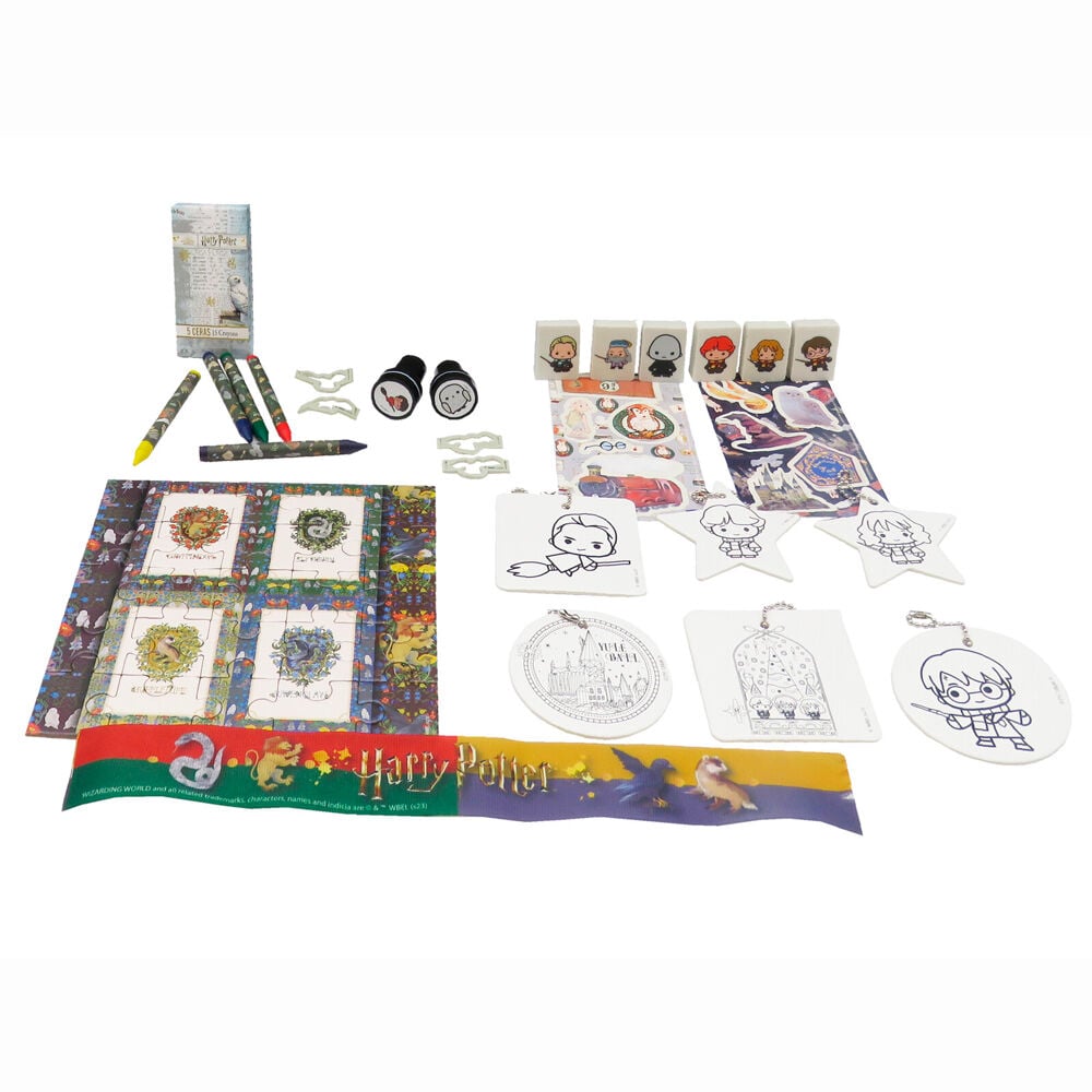 Calendario Adviento Harry Potter CYP BRANDS