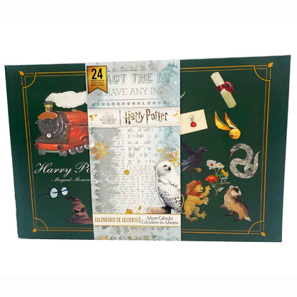 Calendario Adviento Harry Potter CYP BRANDS