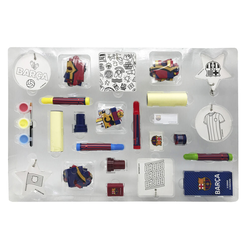 Calendario Adviento FC Barcelona CYP BRANDS