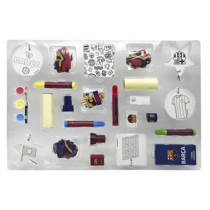 Calendario Adviento FC Barcelona CYP BRANDS