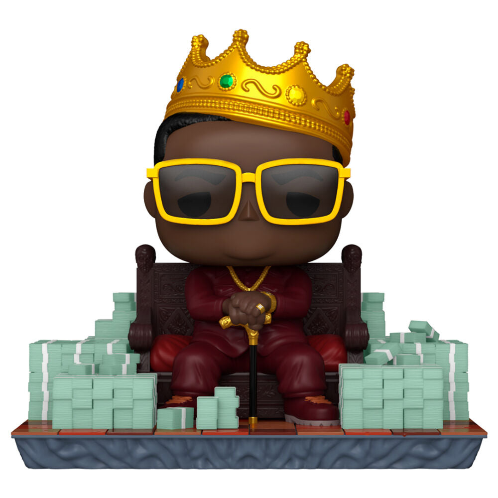 Figura POP Deluxe Notorious B.I.G FUNKO