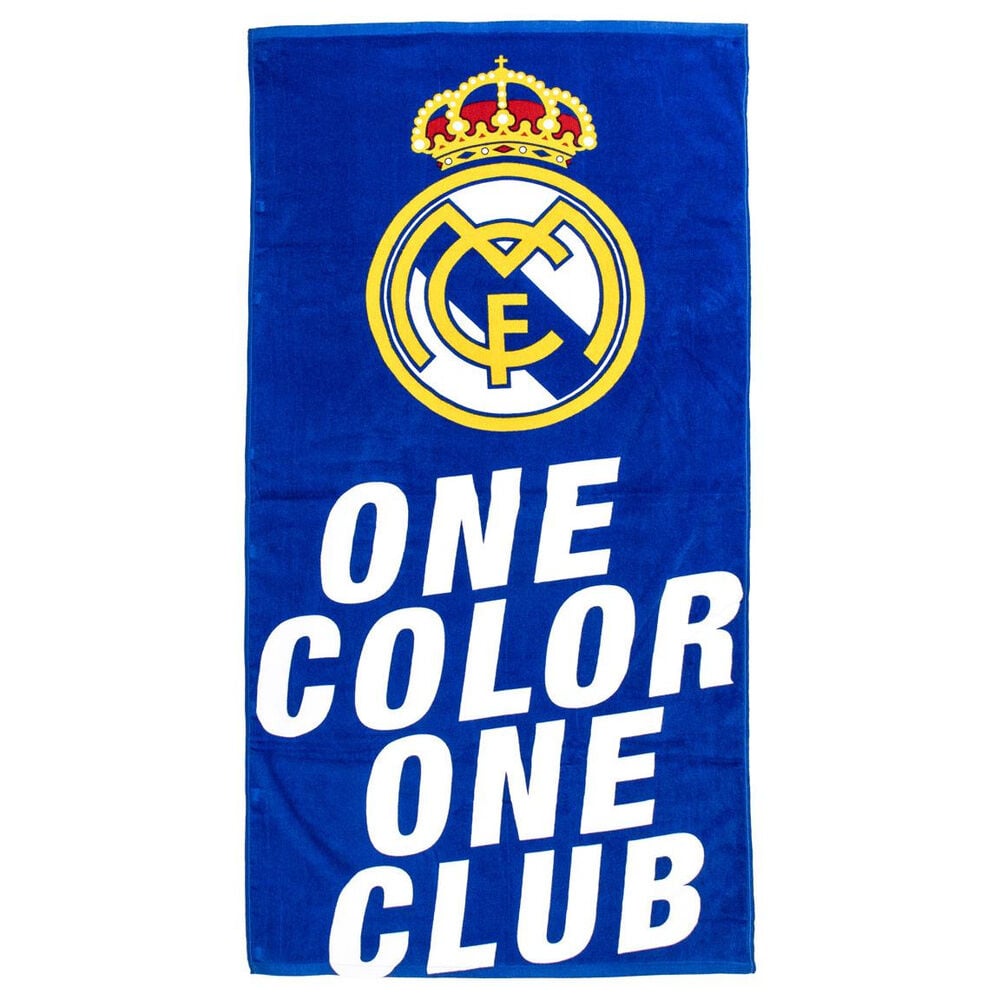 Toalla Real Madrid algodon CERDÁ