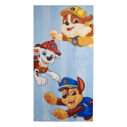 Toalla Patrulla Canina Paw Patrol microfibra CERDÁ