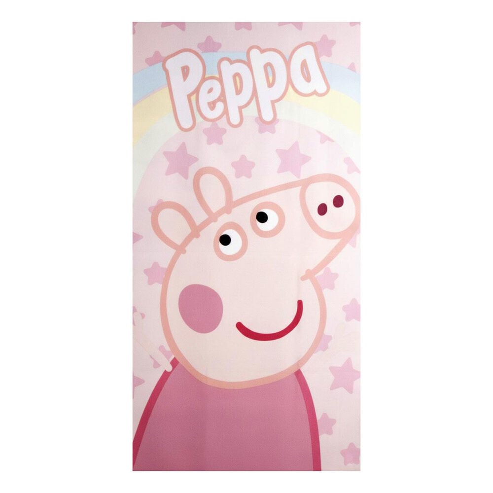 Toalla Peppa Pig microfibra CERDÁ