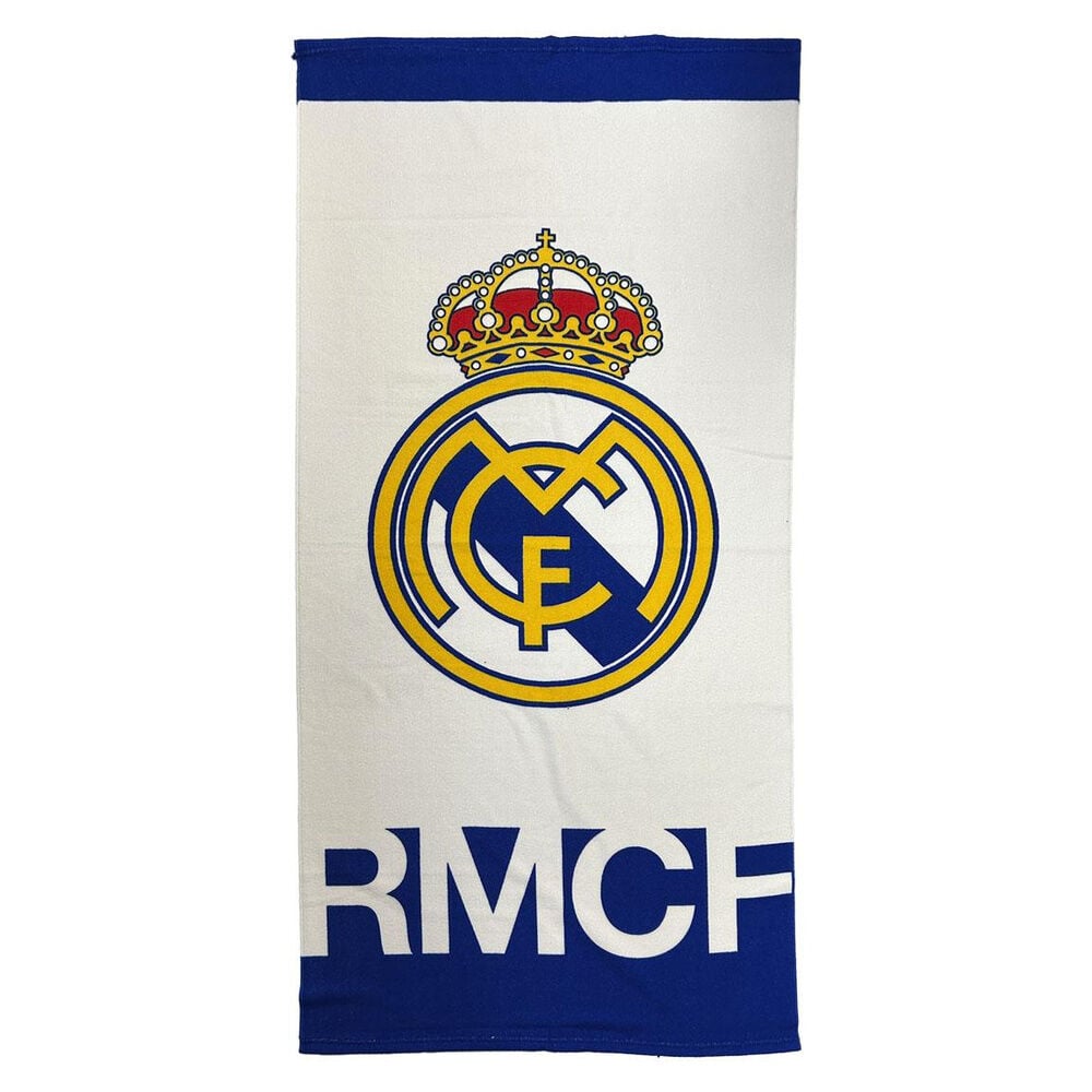 Toalla Real Madrid microfibra CERDÁ