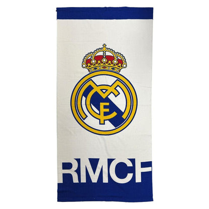 Toalla Real Madrid microfibra CERDÁ